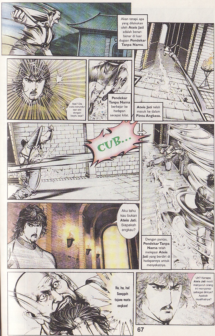 Pedang Setiawan: Chapter 093 - Page 8