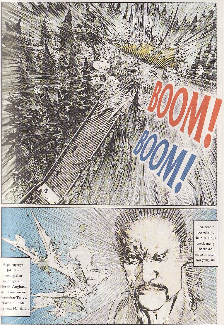 Pedang Setiawan: Chapter 093 - Page 10