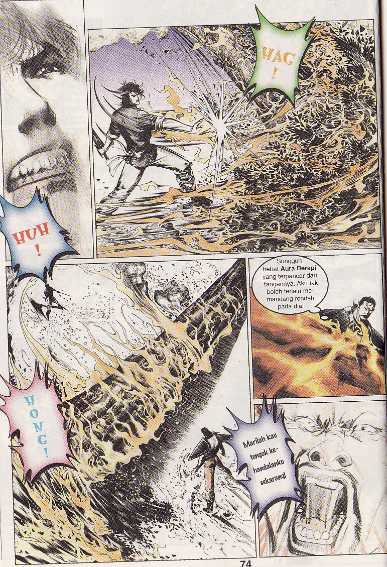 Pedang Setiawan: Chapter 093 - Page 15