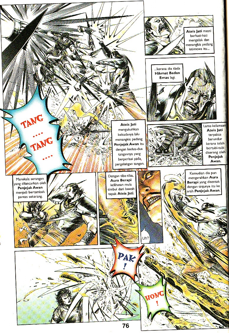 Pedang Setiawan: Chapter 093 - Page 17