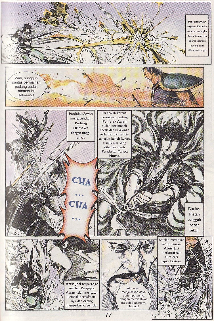 Pedang Setiawan: Chapter 093 - Page 18