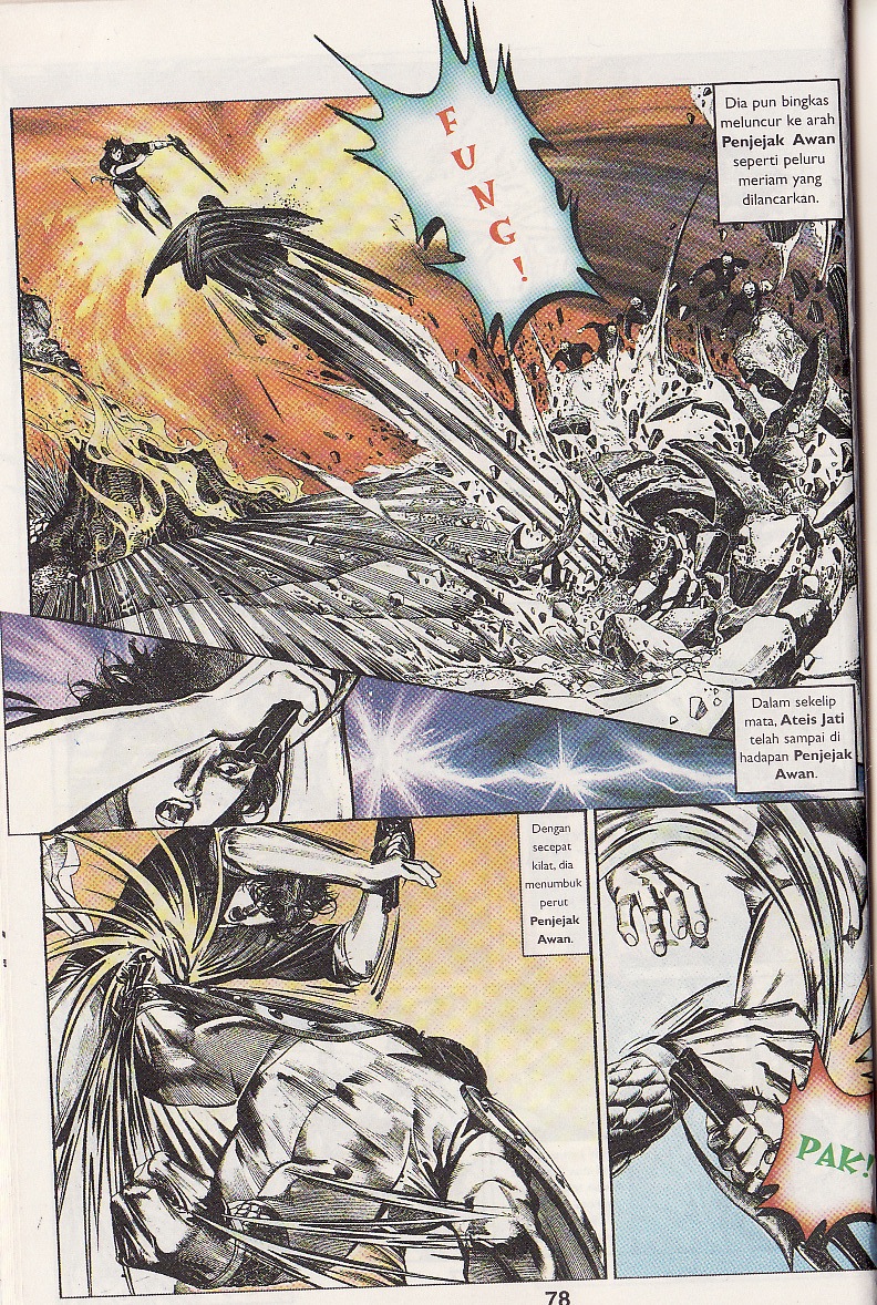 Pedang Setiawan: Chapter 093 - Page 19