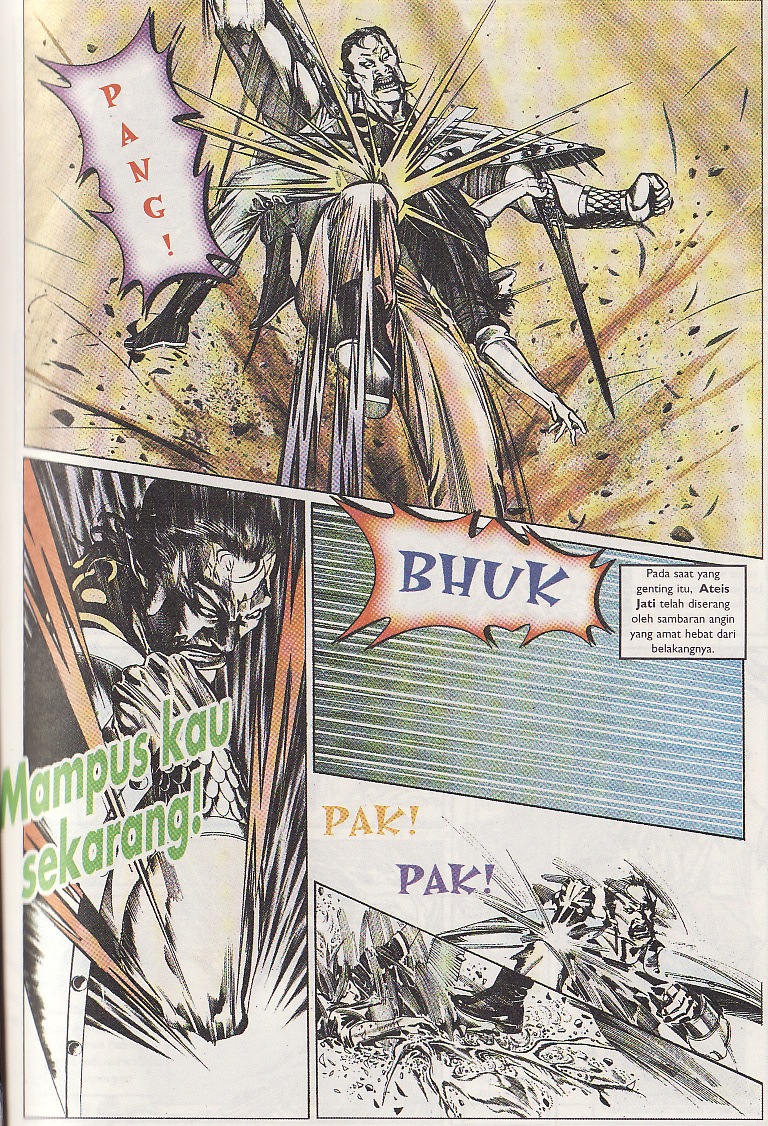 Pedang Setiawan: Chapter 093 - Page 22