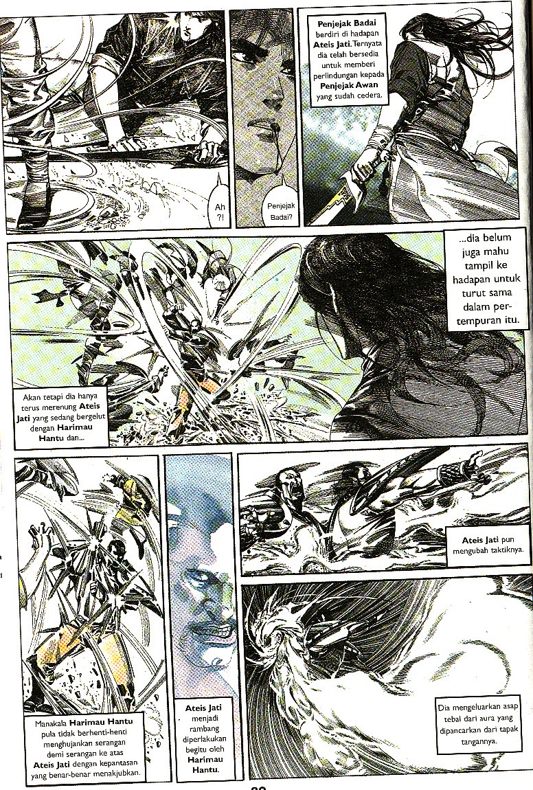 Pedang Setiawan: Chapter 093 - Page 23