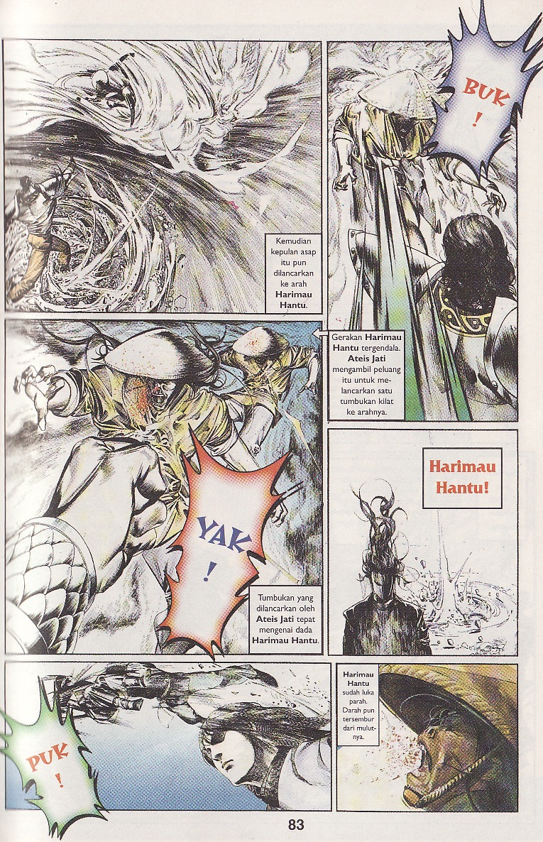 Pedang Setiawan: Chapter 093 - Page 24