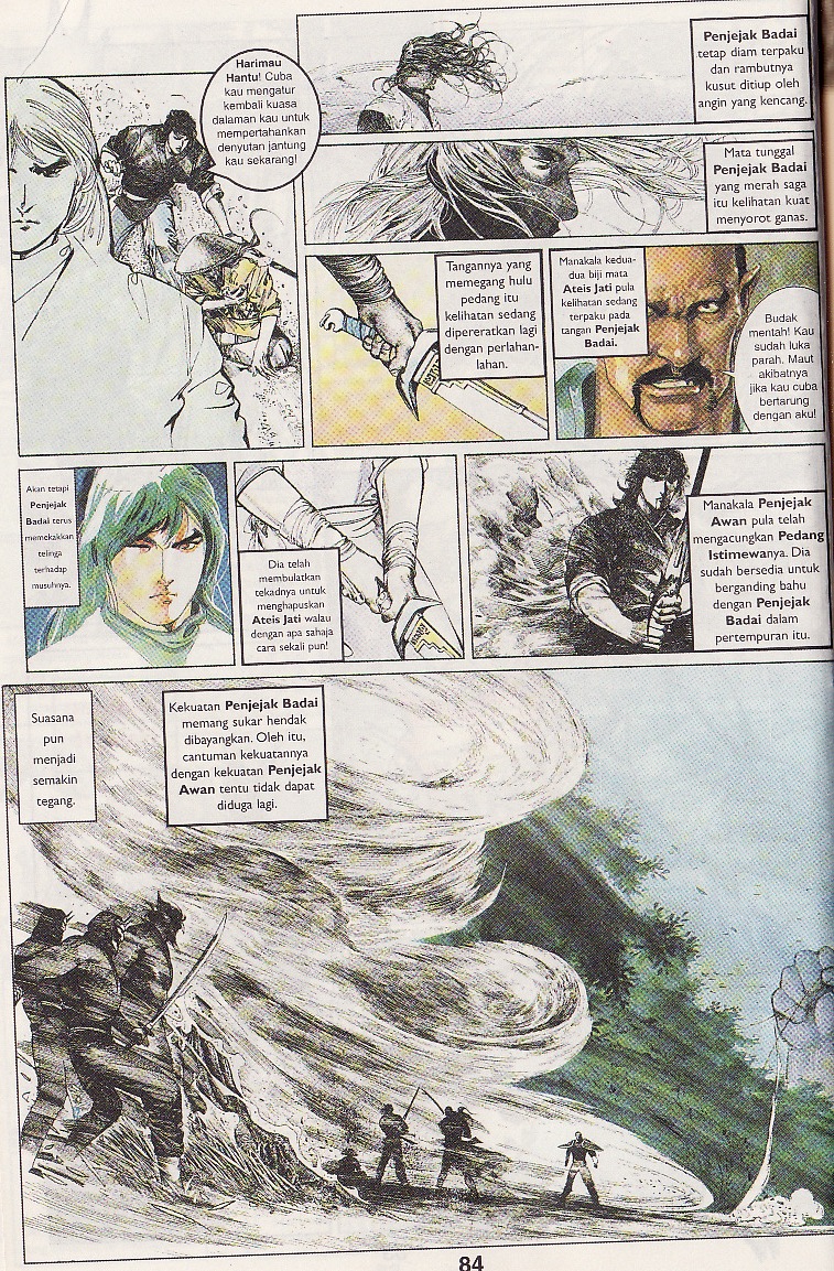 Pedang Setiawan: Chapter 093 - Page 25