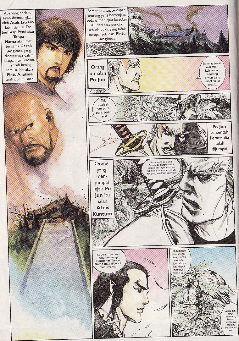 Pedang Setiawan: Chapter 094 - Page 3