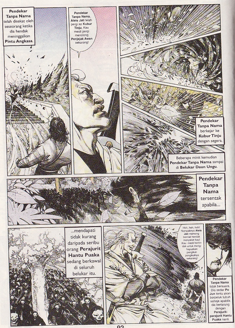 Pedang Setiawan: Chapter 094 - Page 9