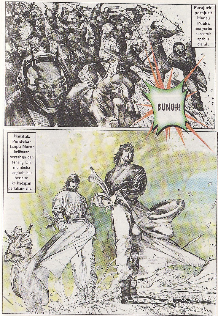 Pedang Setiawan: Chapter 094 - Page 10