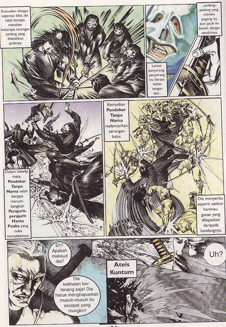 Pedang Setiawan: Chapter 094 - Page 11