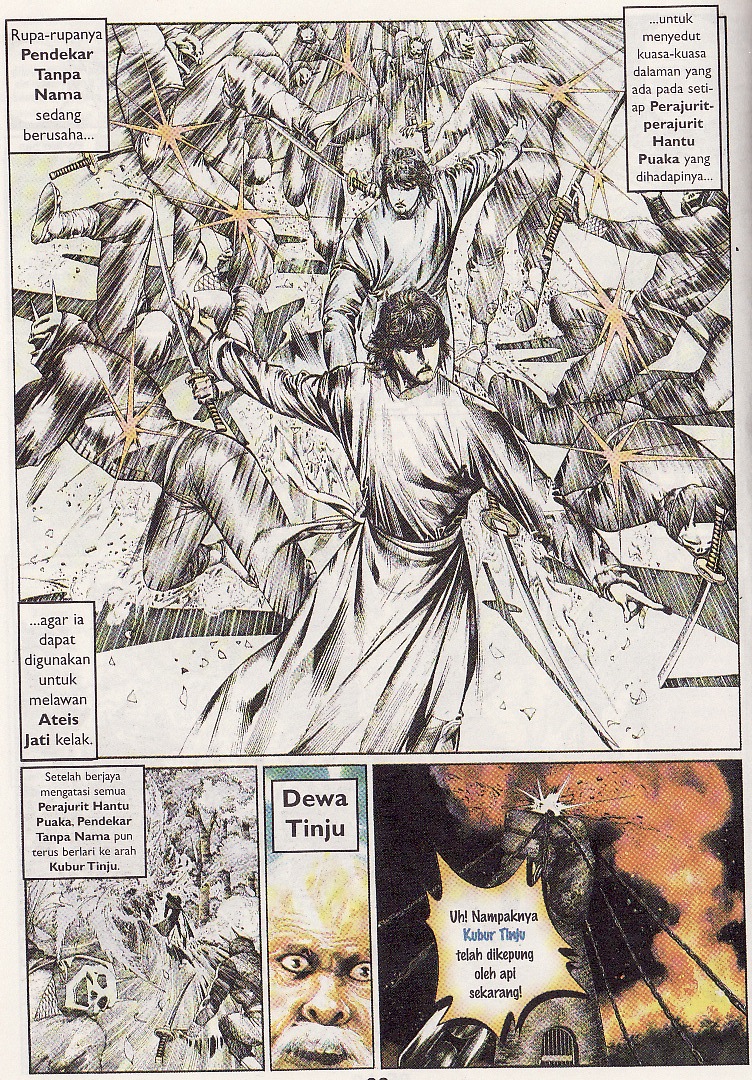 Pedang Setiawan: Chapter 094 - Page 13