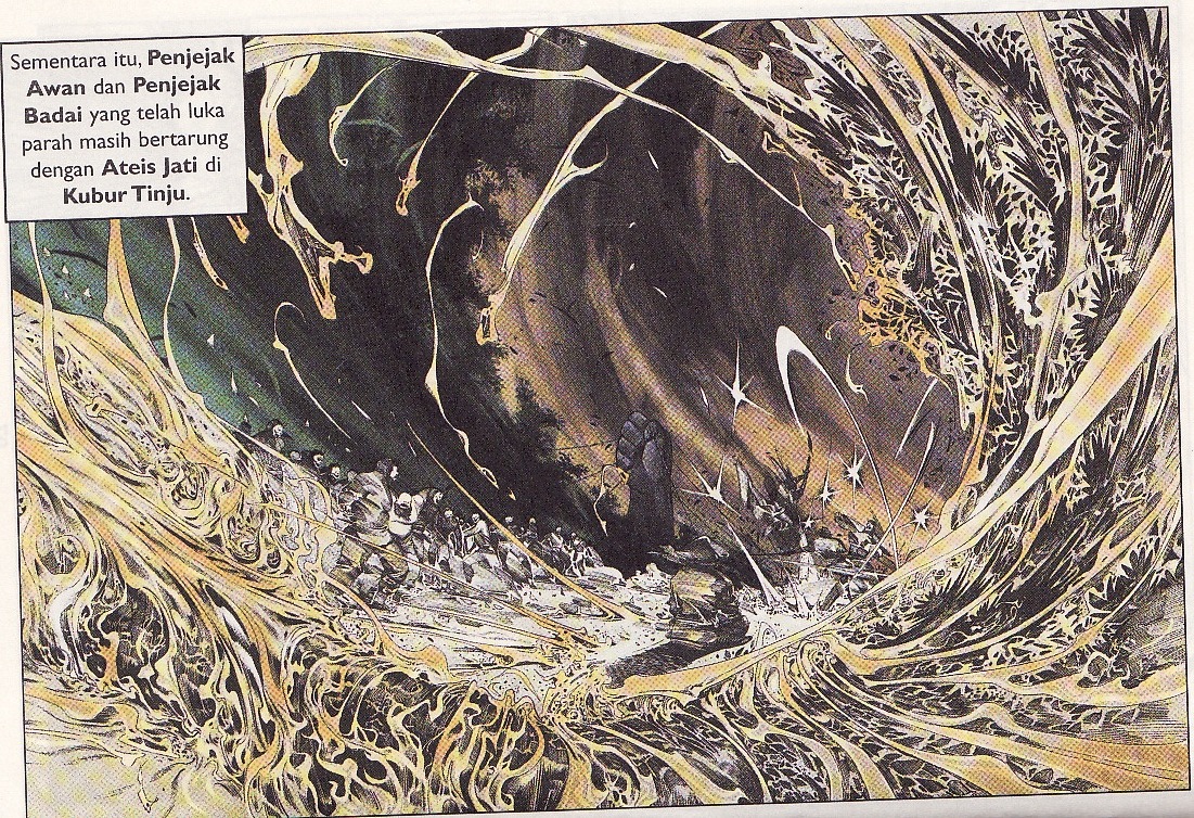 Pedang Setiawan: Chapter 094 - Page 15