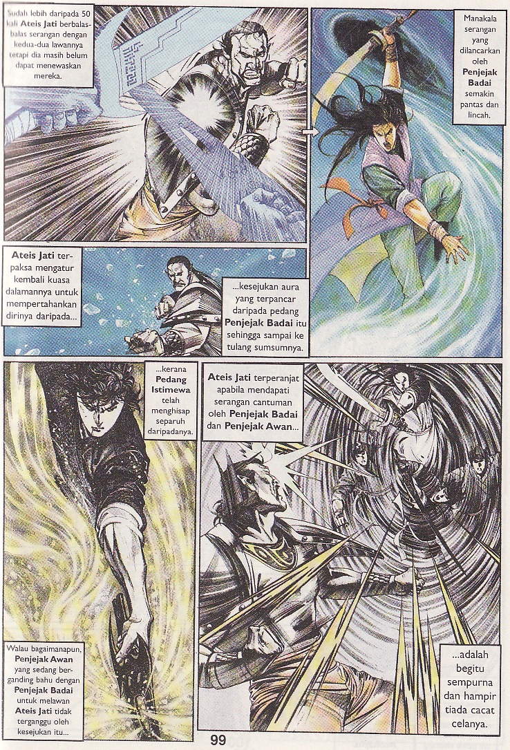 Pedang Setiawan: Chapter 094 - Page 16