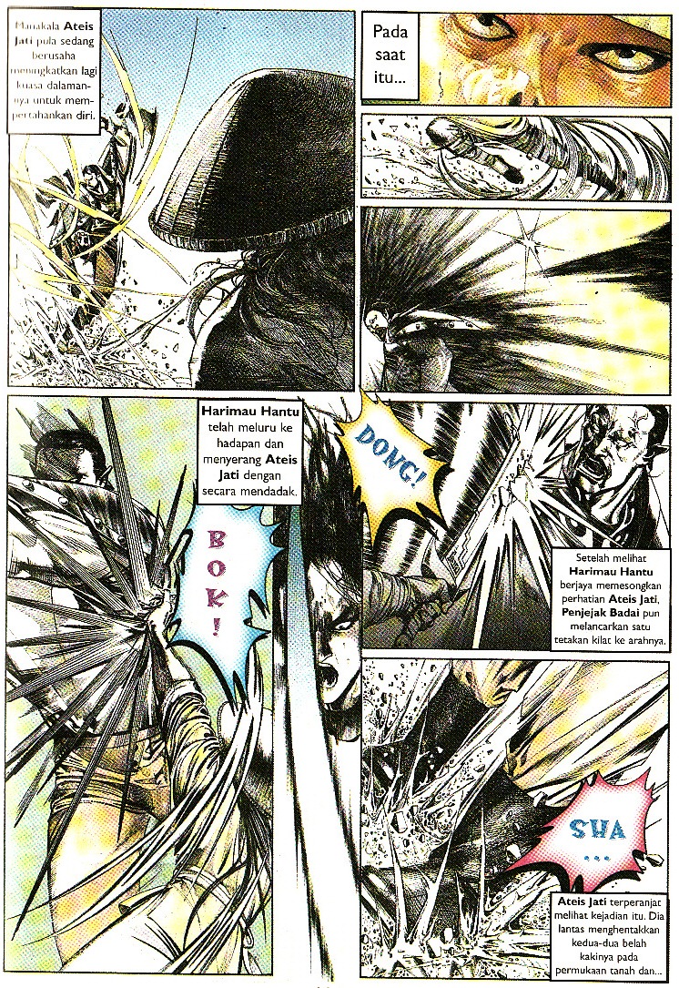 Pedang Setiawan: Chapter 094 - Page 18