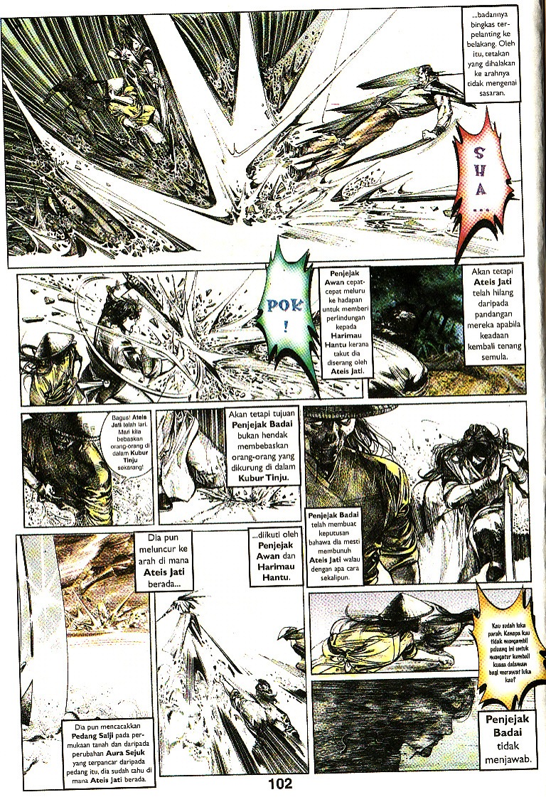 Pedang Setiawan: Chapter 094 - Page 19