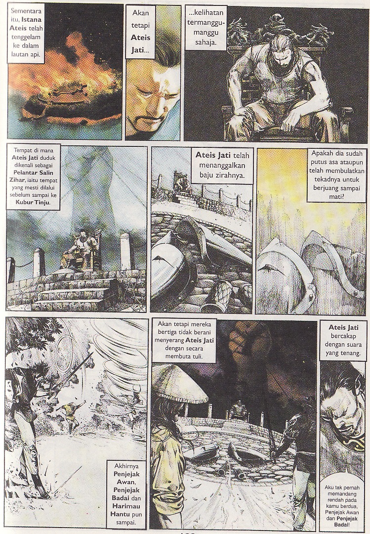 Pedang Setiawan: Chapter 094 - Page 20