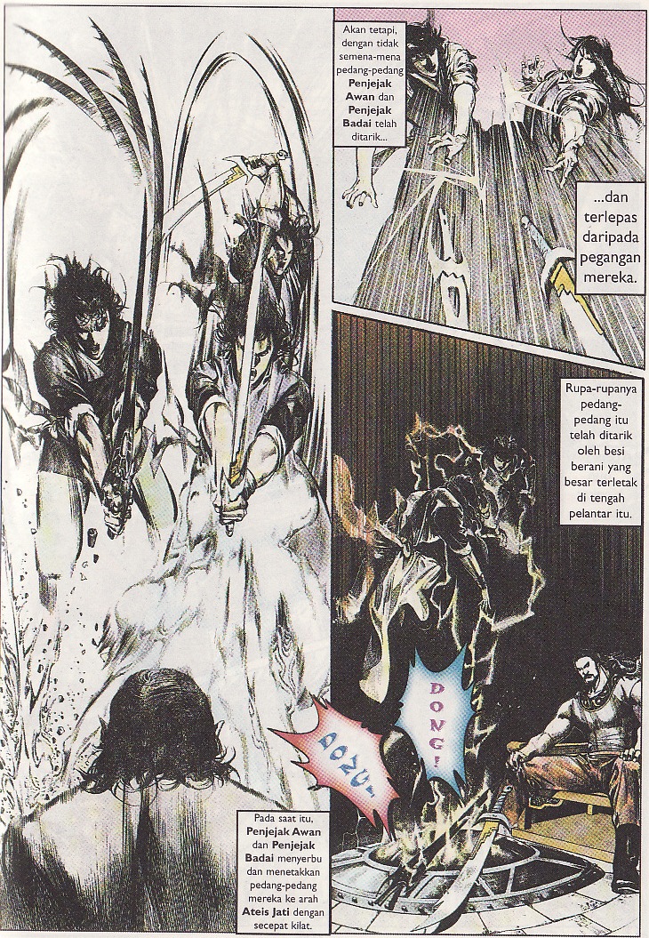 Pedang Setiawan: Chapter 094 - Page 22