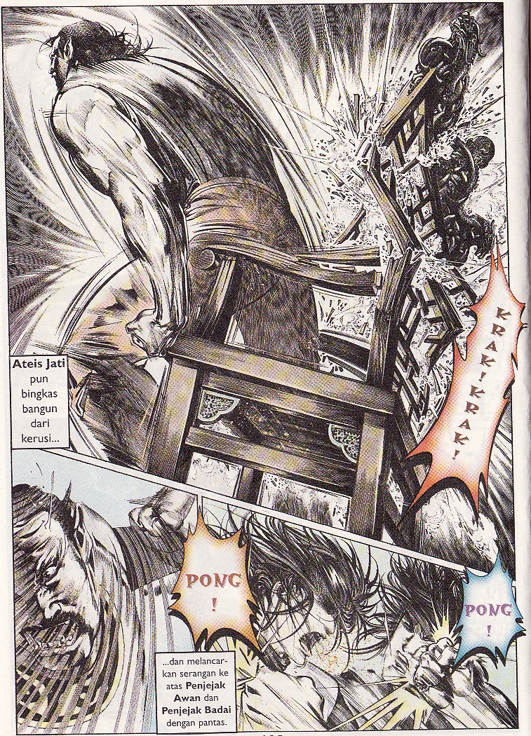 Pedang Setiawan: Chapter 094 - Page 23