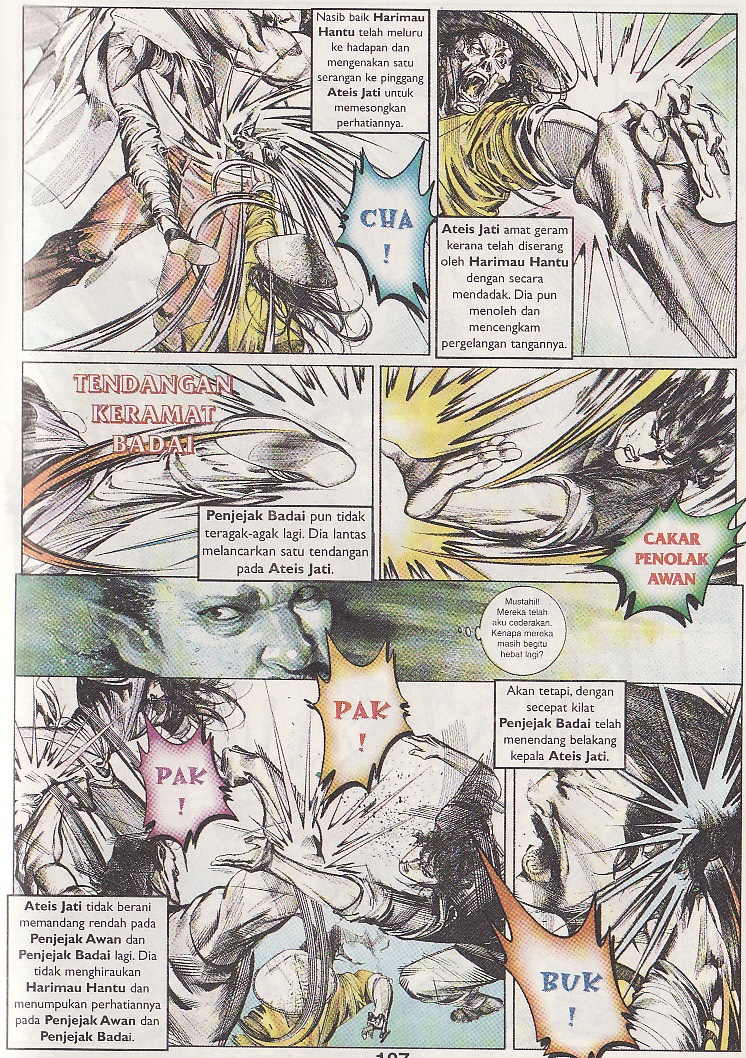 Pedang Setiawan: Chapter 094 - Page 24