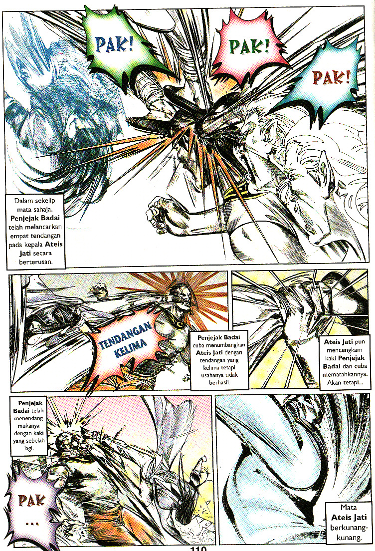 Pedang Setiawan: Chapter 094 - Page 27