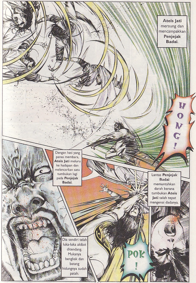 Pedang Setiawan: Chapter 094 - Page 28