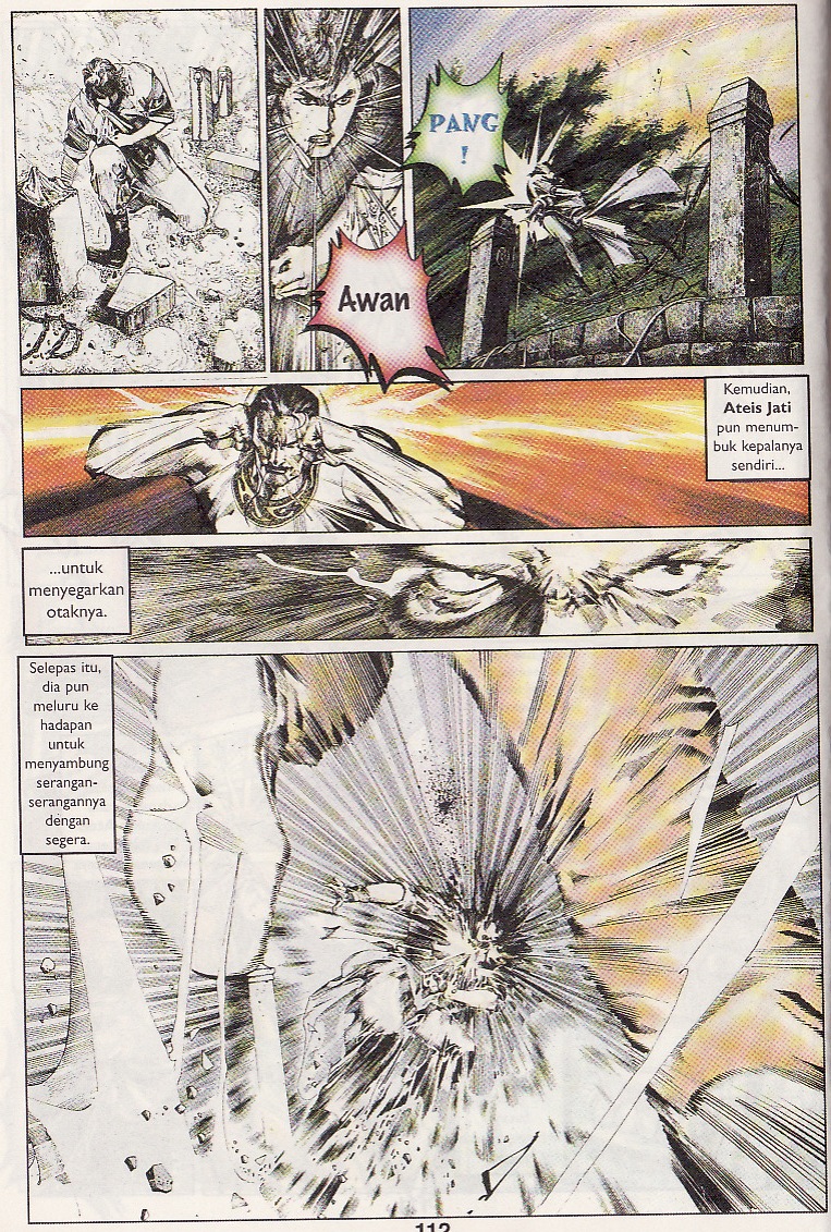 Pedang Setiawan: Chapter 094 - Page 29