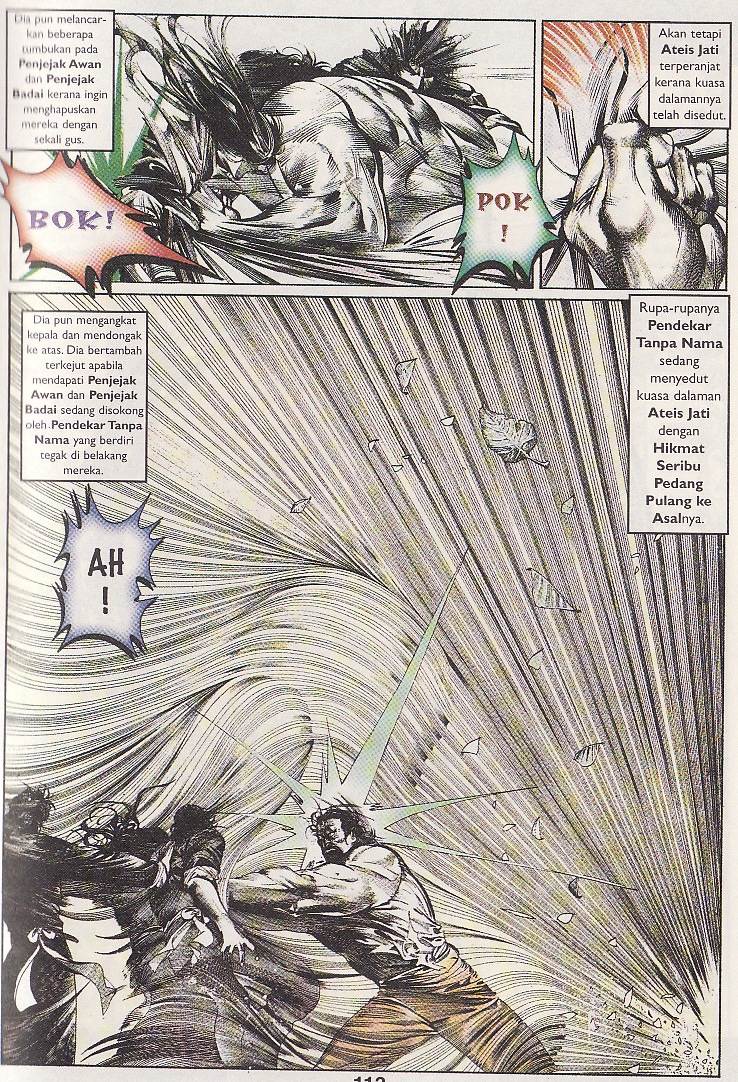 Pedang Setiawan: Chapter 094 - Page 30