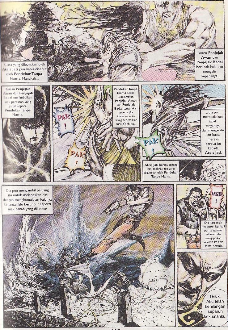 Pedang Setiawan: Chapter 095 - Page 3