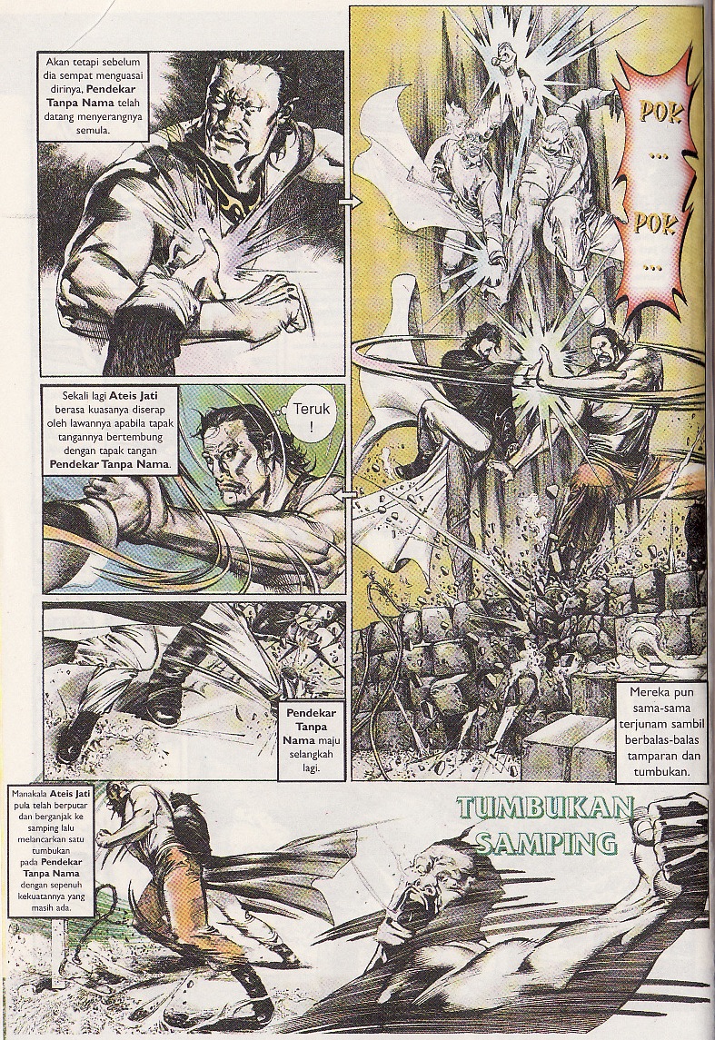 Pedang Setiawan: Chapter 095 - Page 4