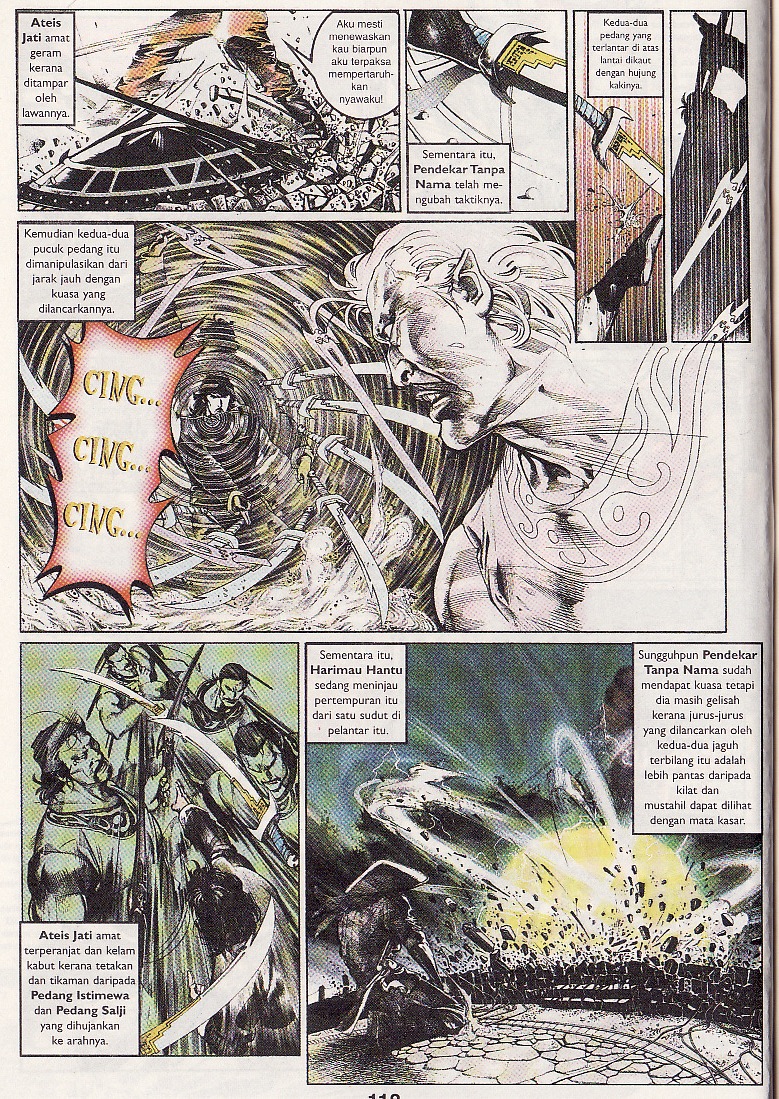 Pedang Setiawan: Chapter 095 - Page 6