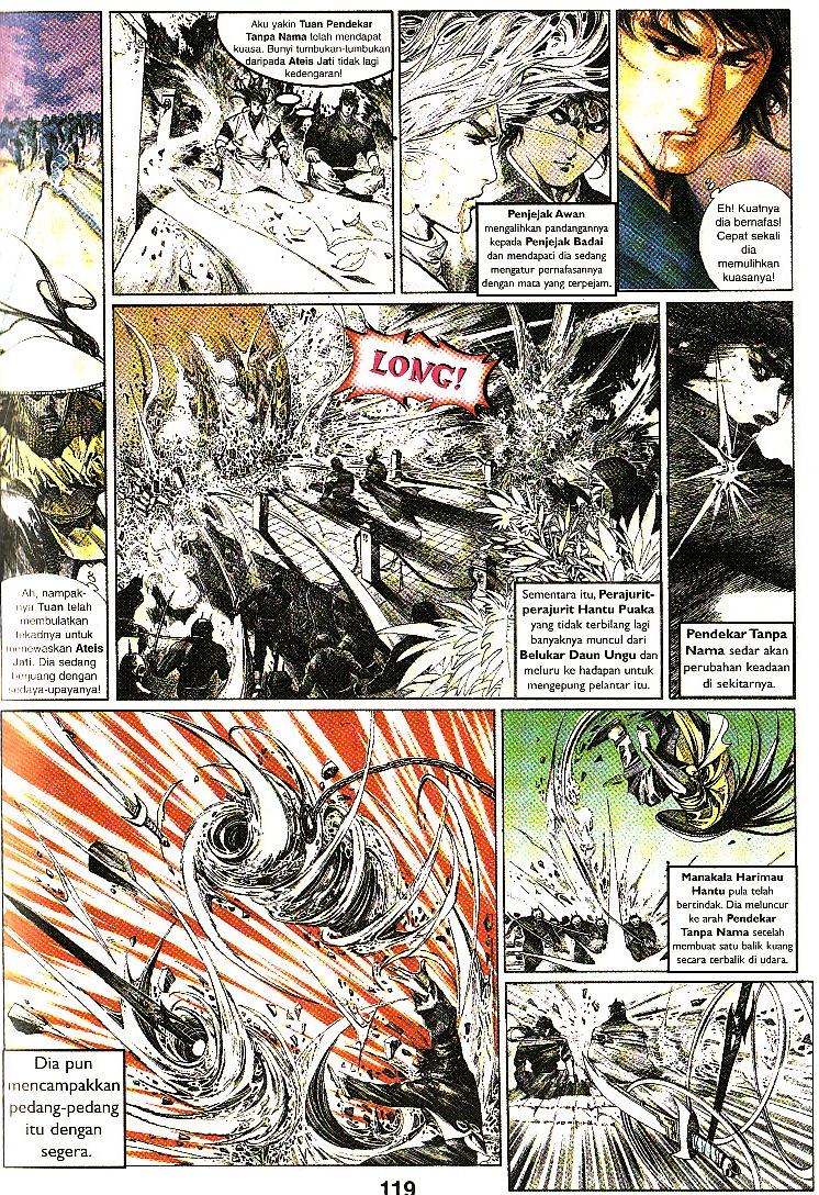 Pedang Setiawan: Chapter 095 - Page 7