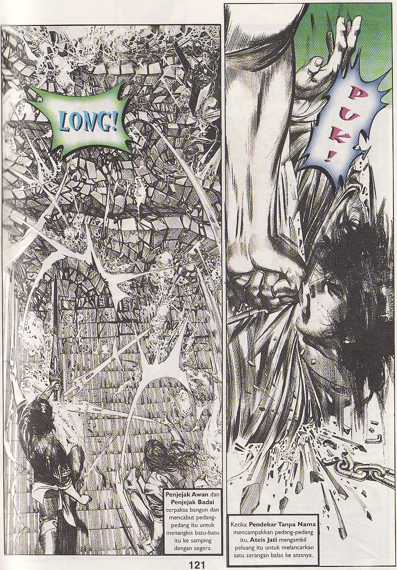 Pedang Setiawan: Chapter 095 - Page 9