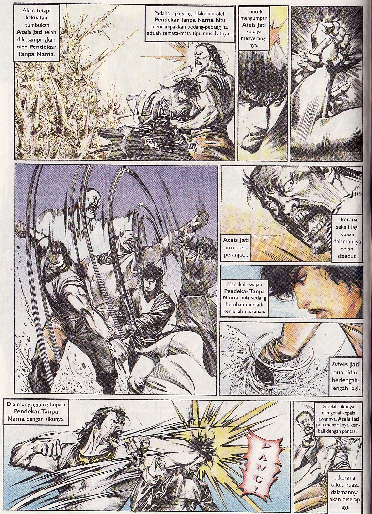 Pedang Setiawan: Chapter 095 - Page 10