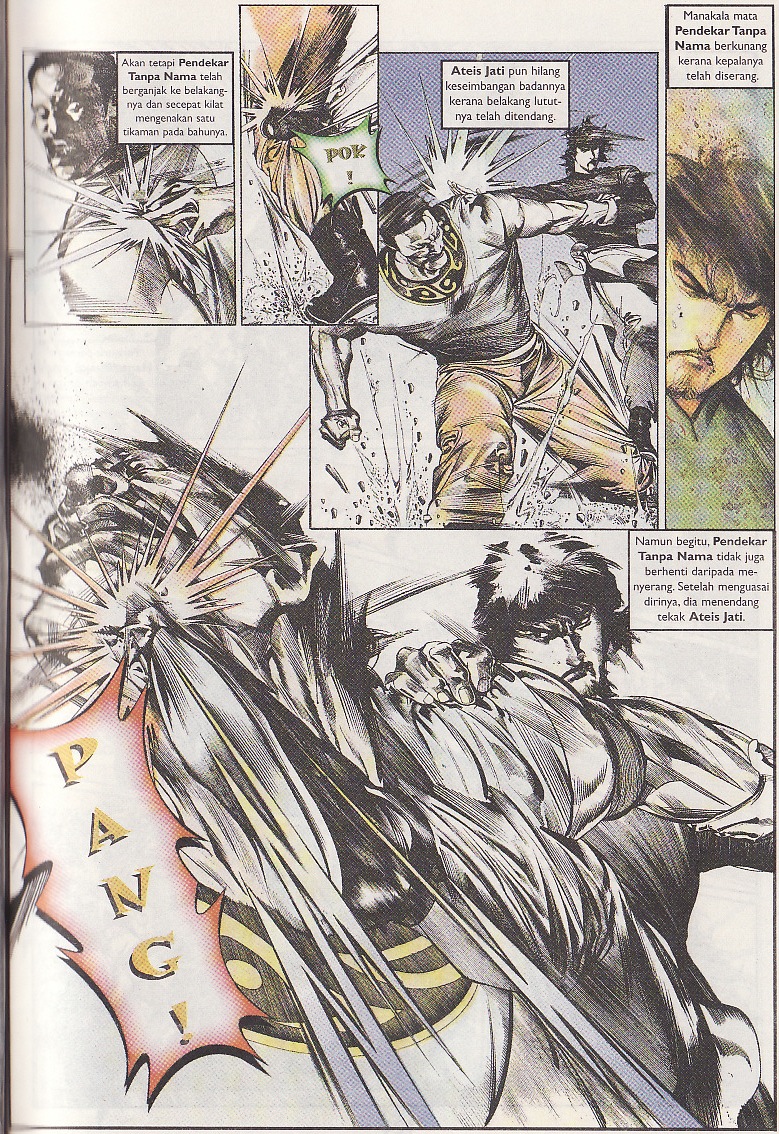 Pedang Setiawan: Chapter 095 - Page 11