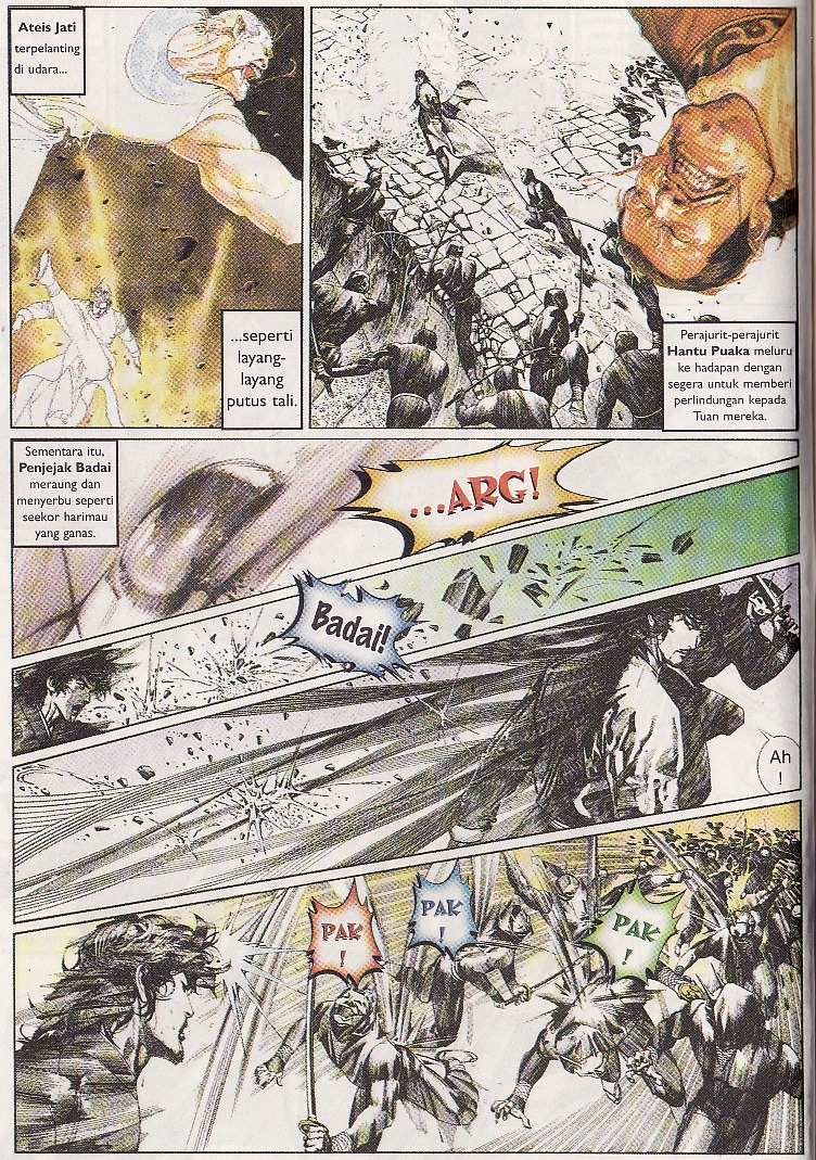 Pedang Setiawan: Chapter 095 - Page 12