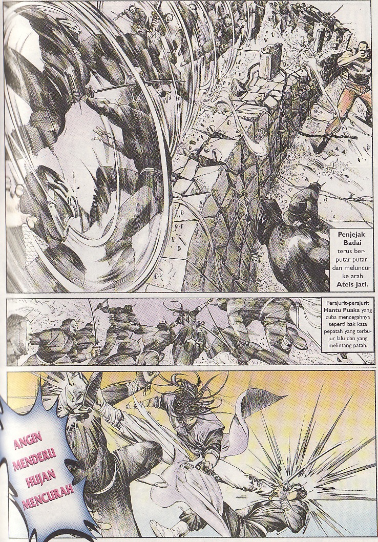 Pedang Setiawan: Chapter 095 - Page 13