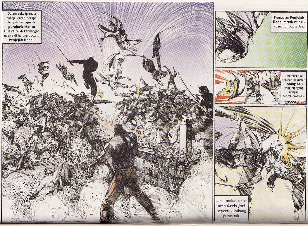 Pedang Setiawan: Chapter 095 - Page 14