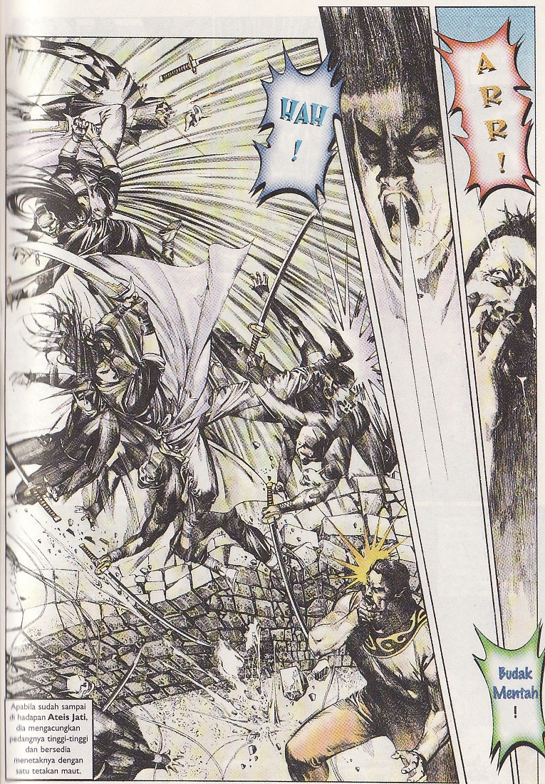 Pedang Setiawan: Chapter 095 - Page 15