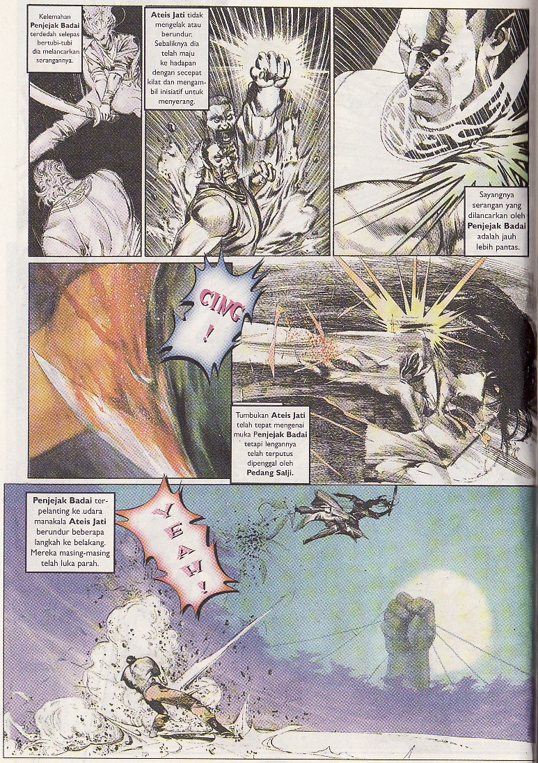 Pedang Setiawan: Chapter 095 - Page 16