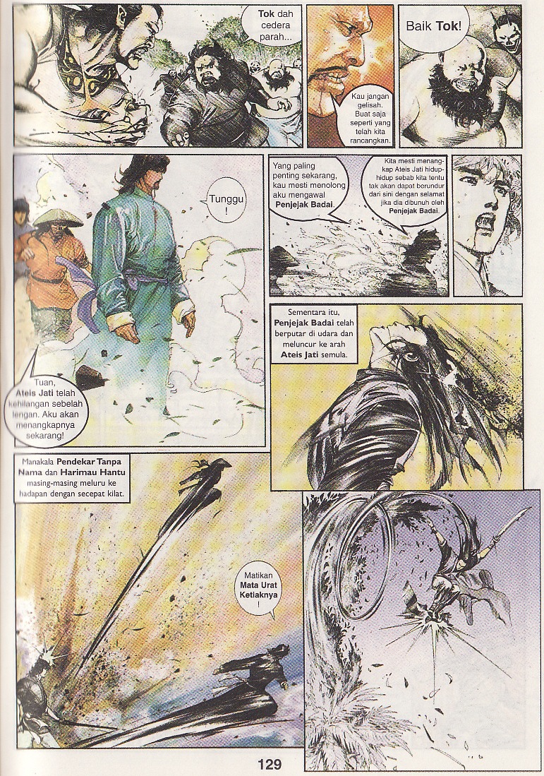 Pedang Setiawan: Chapter 095 - Page 17