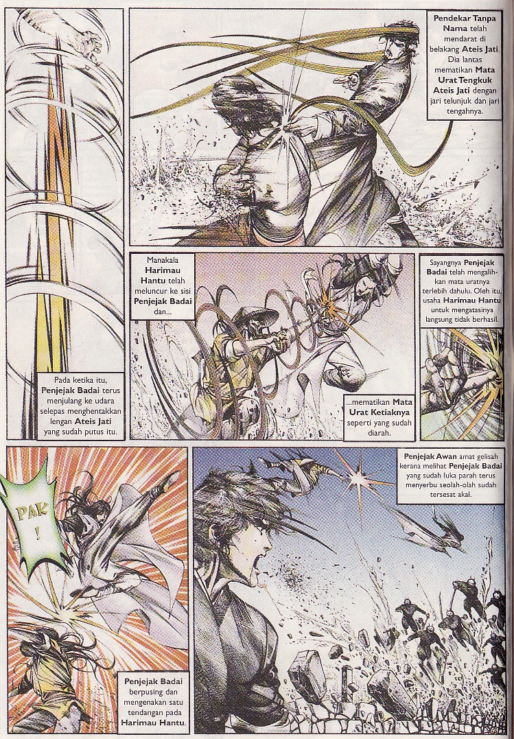 Pedang Setiawan: Chapter 095 - Page 18