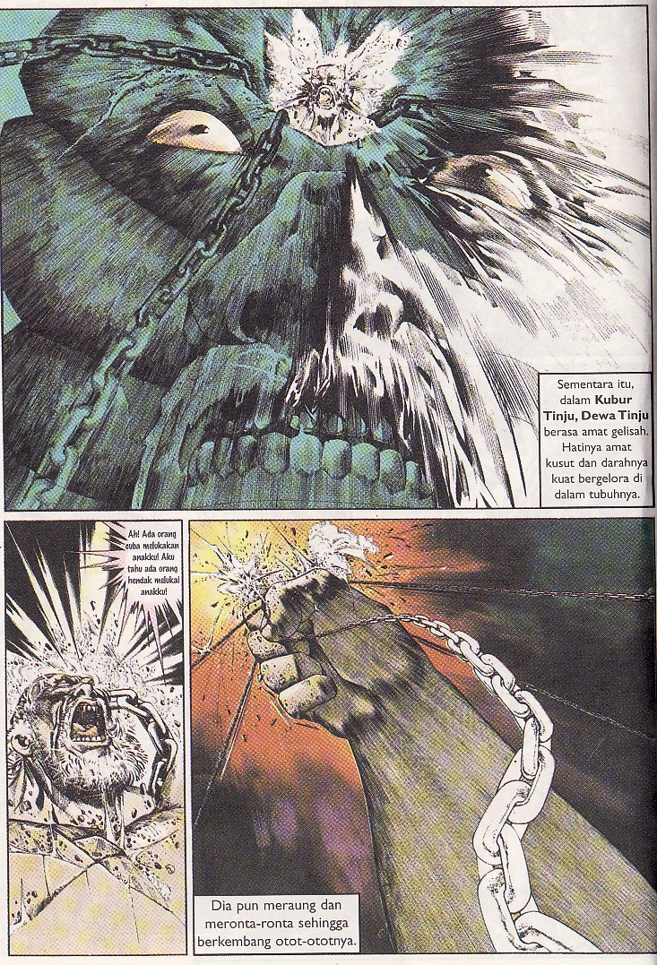 Pedang Setiawan: Chapter 095 - Page 20