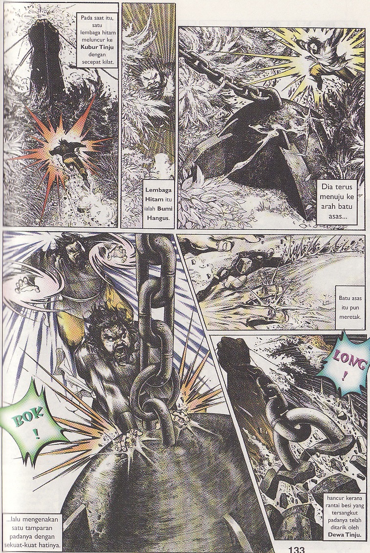 Pedang Setiawan: Chapter 095 - Page 21