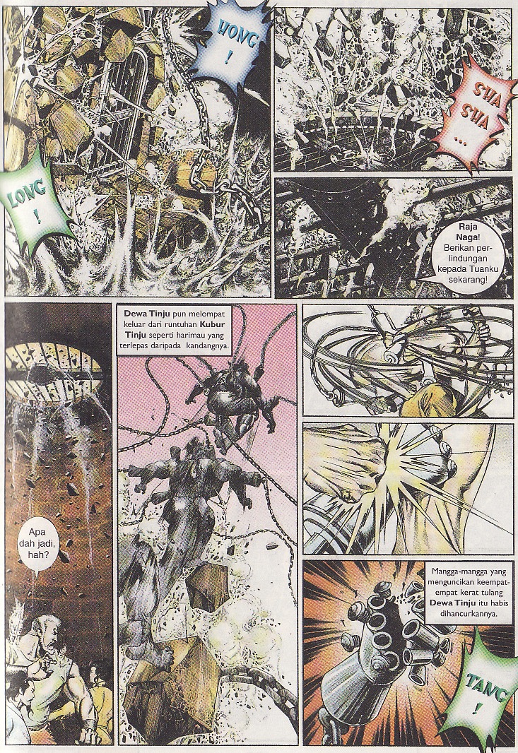 Pedang Setiawan: Chapter 095 - Page 23