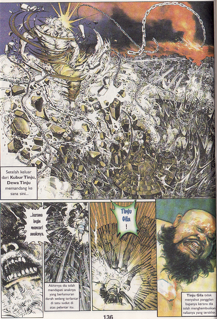 Pedang Setiawan: Chapter 095 - Page 24