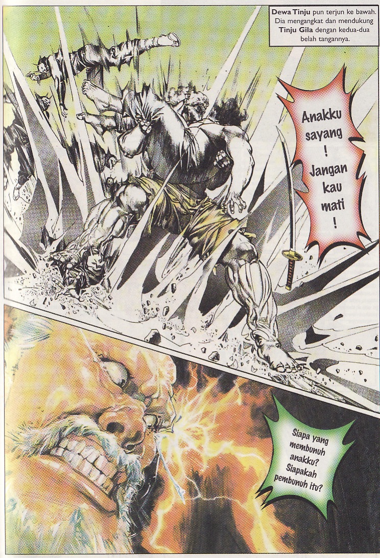 Pedang Setiawan: Chapter 095 - Page 25