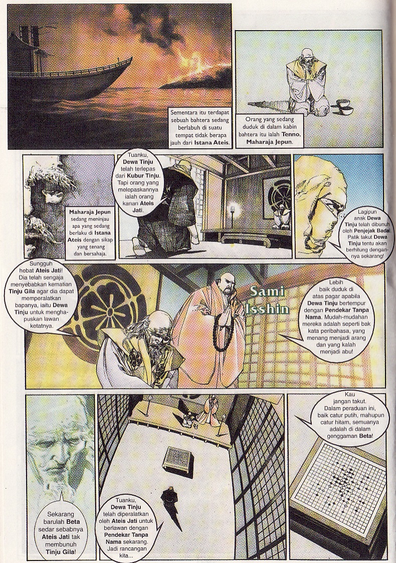 Pedang Setiawan: Chapter 095 - Page 26