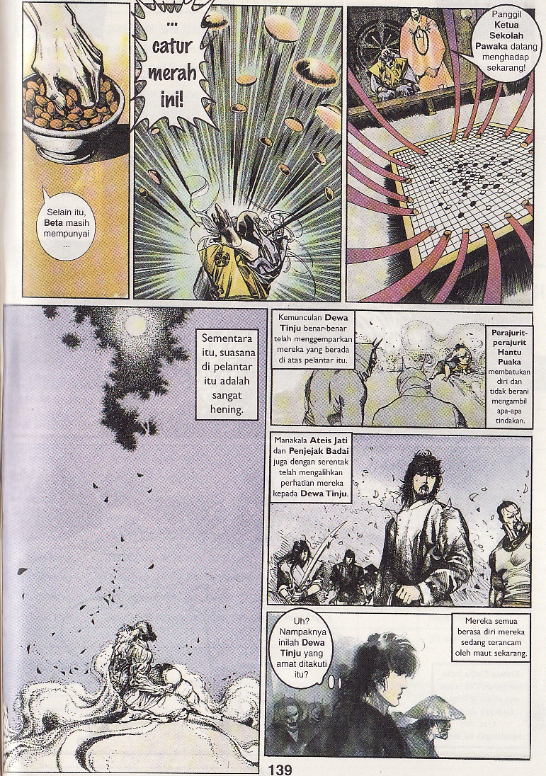 Pedang Setiawan: Chapter 095 - Page 27