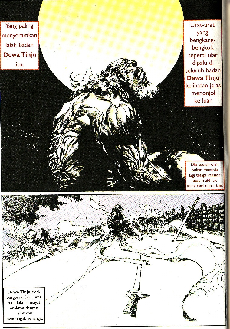 Pedang Setiawan: Chapter 095 - Page 28