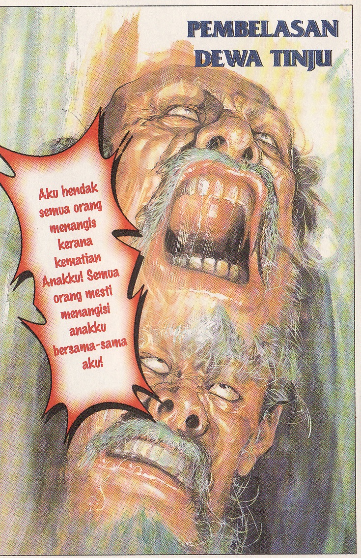 Pedang Setiawan: Chapter 096 - Page 5